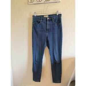 Everlane Women's Straight Ankle Jeans, Size 27